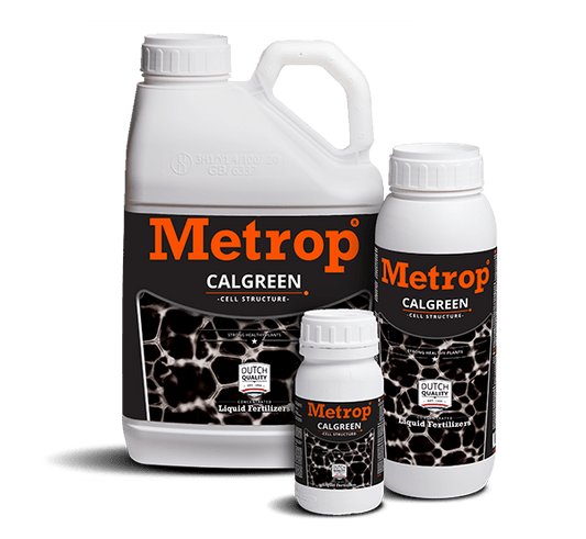 Metrop products -  Calgreen liquid calcium nitrate fertilizer